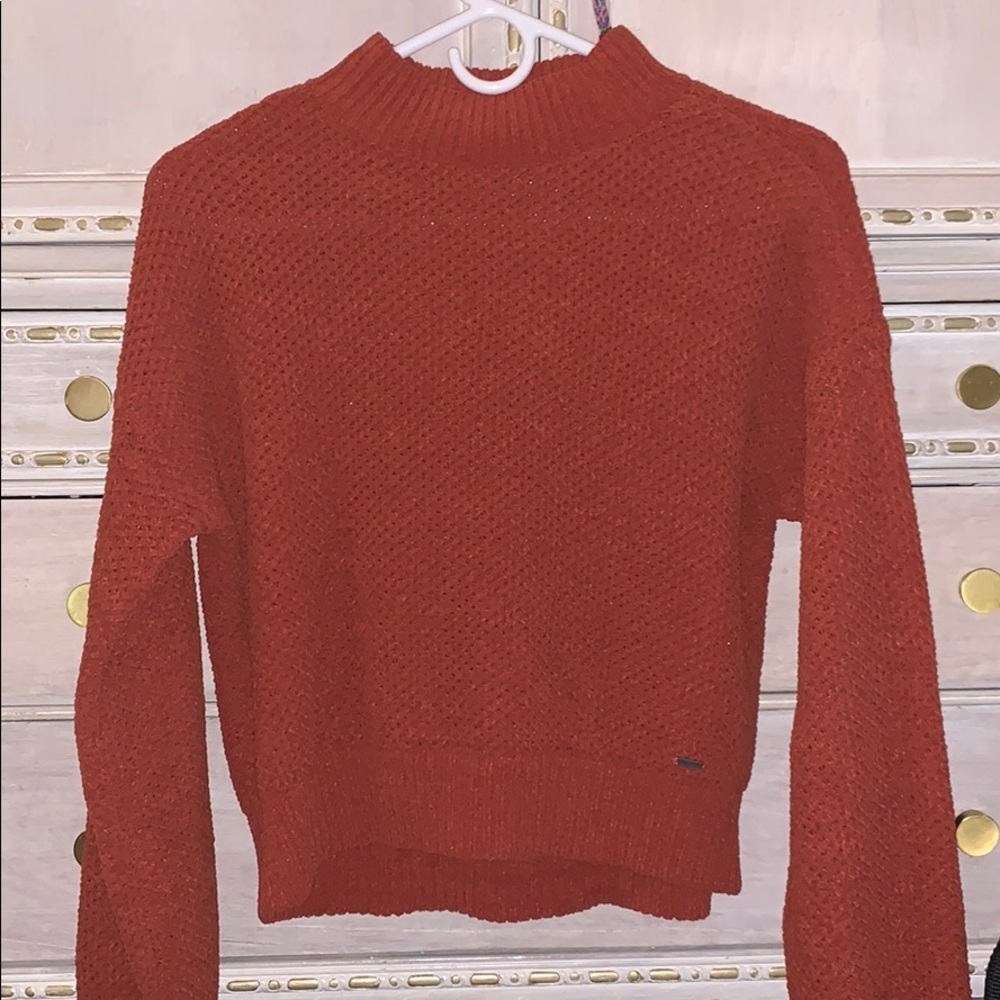 Hollister Knit Sweater